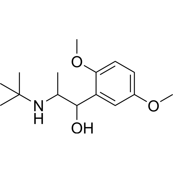 Butaxamine 2922-20-5